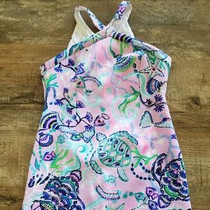 Girls Lilly Pulitzer Dress Size 12